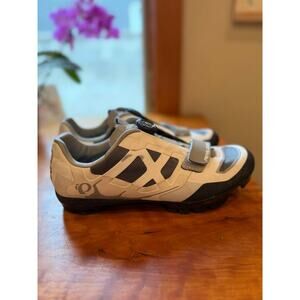 Pearl Izumi X-Project 2.0 Mountain Bike Shoe Clipless Womens 9 9.5 US 42 EU $250